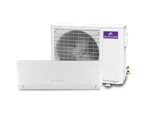 Кондиционер (Сплит-система) AlpicAir Eco Pro DC Inverter AWI/AWO-51HRDC1E