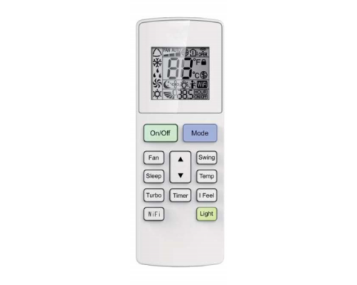 Кондиционер (Сплит-система) AlpicAir Eco Pro DC Inverter AWI/AWO-51HRDC1E