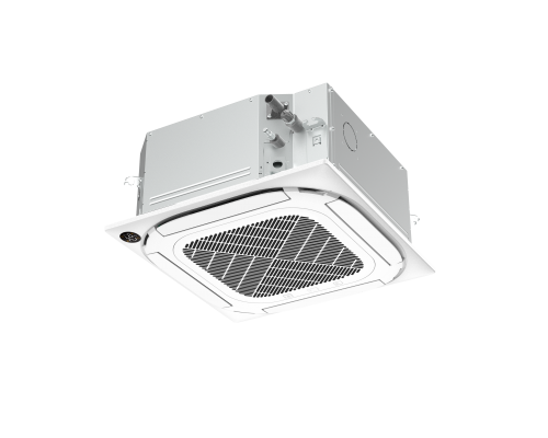 Кассетный кондиционер MDV MDCAС4-12HRFN8 / MDOU-12HFN8