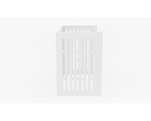 Корзина для кондиционеров RAL 9003