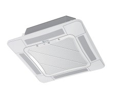 Кассетный блок мульти сплит системы Electrolux EACC/I-12 FMI/N8 ERP с панелью