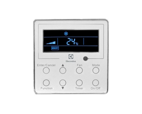 Канальный блок мульти сплит системы Electrolux EACD/I-09 FMI/N8_ERP