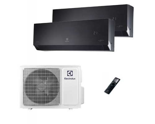 Мульти-сплит система Electrolux EACS/I-09 HEN FMI/N8_ERP/in + EACS/I-12 HEN FMI/N8_ERP/in / EACO/I-18 FMI-2/N8_ERP