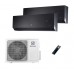 Мульти-сплит система Electrolux EACS/I-09 HEN FMI/N8_ERP/in + EACS/I-12 HEN FMI/N8_ERP/in / EACO/I-18 FMI-2/N8_ERP
