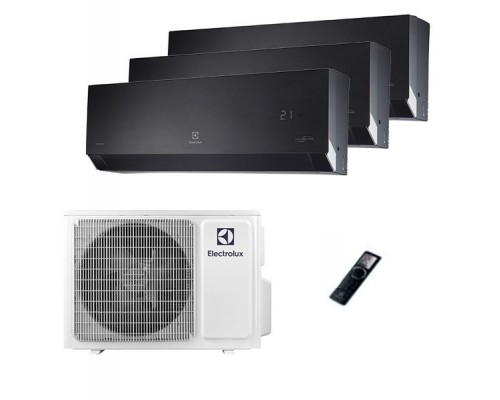 Мульти-сплит система Electrolux EACS/I-09 HEN FMI/N8_ERP/in x 2 + EACS/I-12 HEN FMI/N8_ERP/in / EACO/I-24 FMI-3/N8_ERP