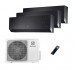 Мульти-сплит система Electrolux EACS/I-09 HEN FMI/N8_ERP/in x 2 + EACS/I-12 HEN FMI/N8_ERP/in / EACO/I-24 FMI-3/N8_ERP