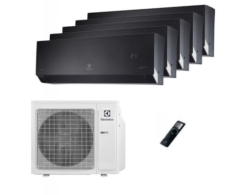 Мульти-сплит система Electrolux EACS/I-09 HEN FMI/N8_ERP/in x 5 / EACO/I-42 FMI-5/N8_ERP