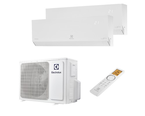 Мульти-сплит система Electrolux EACS/I-09 HEN FMI/N8_ERP_WT/in x 2 / EACO/I-14 FMI-2/N8_ERP