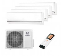 Мульти-сплит система Electrolux EACS/I-07HM FMI/N8_ERP/in x 4 / EACO/I-28 FMI-4/N8_ERP