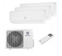 Мульти-сплит система Electrolux EACS/I-09 HMB FMI/N8_ERP/in x 3 / EACO/I-24 FMI-3/N8_ERP