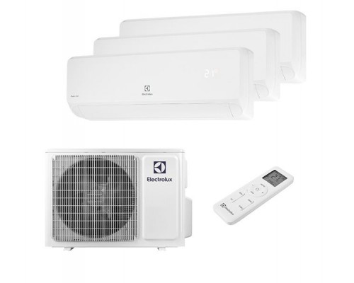 Мульти-сплит система Electrolux EACS/I-09 HMB FMI/N8_ERP/in x 3 / EACO/I-24 FMI-3/N8_ERP