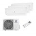 Мульти-сплит система Electrolux EACS/I-09 HMB FMI/N8_ERP/in x 3 / EACO/I-24 FMI-3/N8_ERP