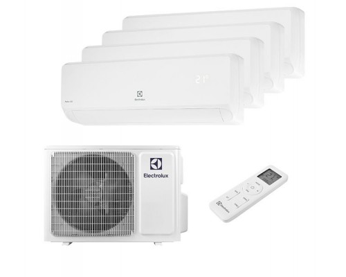 Мульти-сплит система Electrolux EACS/I-09 HMB FMI/N8_ERP/in x 4 / EACO/I-36 FMI-4/N8_ERP