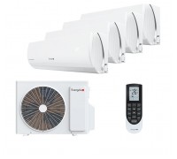 Мульти-сплит система Energolux SAS07M3-GI x 4 / SAM27M3-GI/4