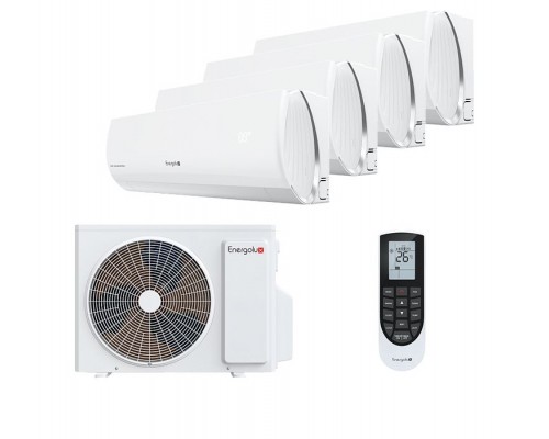 Мульти-сплит система Energolux SAS07M3-GI x 4 / SAM27M3-GI/4