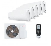 Мульти-сплит система Energolux SAS09M3-GI x 5 / SAM42M3-GI/5