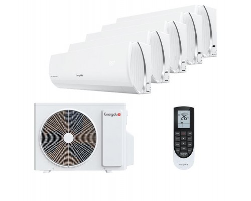 Мульти-сплит система Energolux SAS09M3-GI x 5 / SAM42M3-GI/5