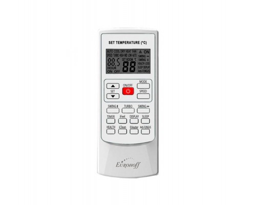 Кондиционер (Сплит-система) Eurohoff Extra DC Inverter (EV-i) EV-07i