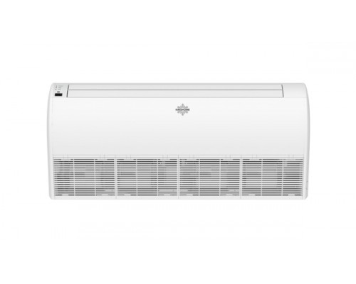Напольно-потолочный кондиционер KingHome KUD100ZD1/A-S + KUD100W1/NhA-S 220В