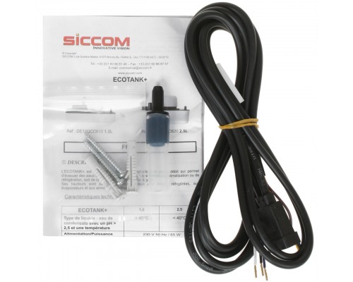 Дренажный насос Siccom EcoTank 2.5 L
