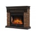 Портал для камина Firelight Bricks Wood 30 BW