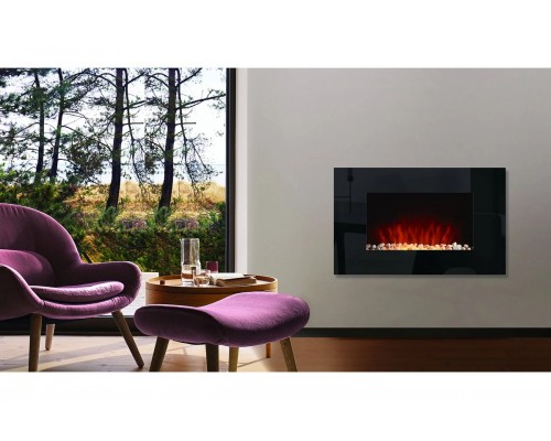 Электрокамин настенный Electrolux EFP/W-1250ULS