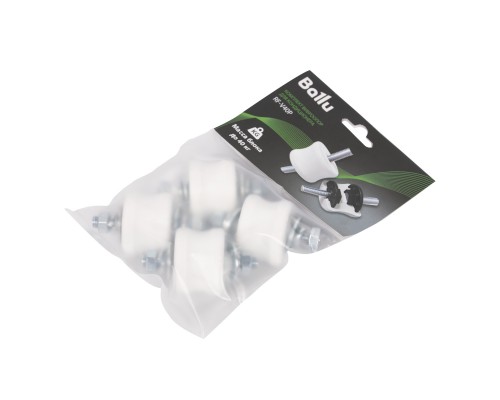 Комплект виброопор Ballu V40P (до 40 кг)