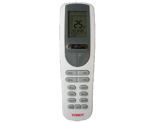 Кондиционер (Сплит-система) TOSOT Lyra Inverter T24H-SLyR2/I/T24H-SLyR2/O