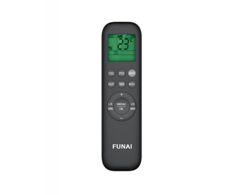 Кондиционер (Сплит-система) Funai Bushido Inverter RAC-I-BS25HP.D01