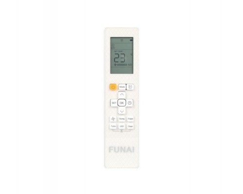 Кондиционер (Сплит-система) Funai Samurai DC Inverter RAC-I-SM25HP.D04