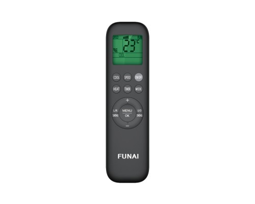 Кассетный кондиционер Funai LAC-DR35HP.C01+Pan DR-4LA