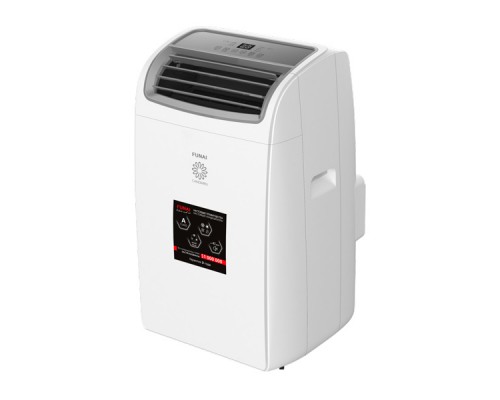 Мобильный кондиционер Funai MAC-CM40HPN04