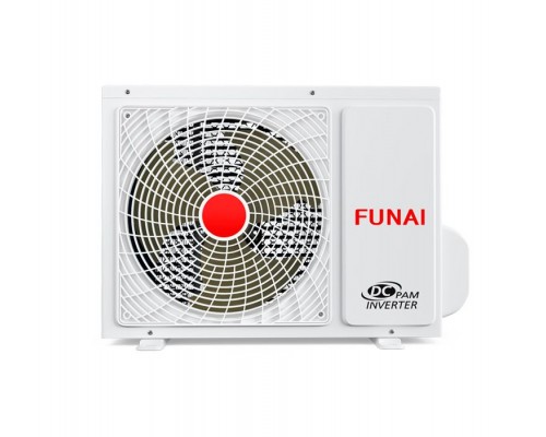 Кондиционер (Сплит-система) Funai Sensei DC Inverter RAC-I-SN25HP.D04