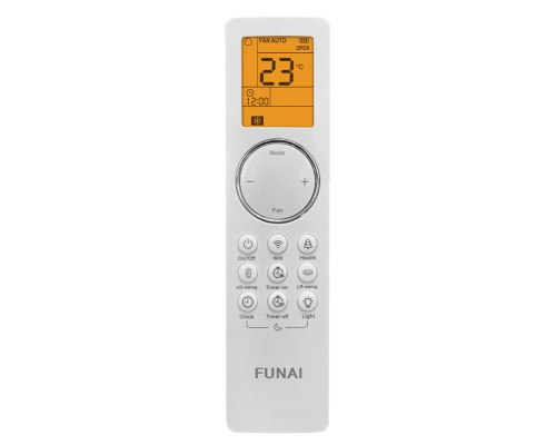 Кондиционер Funai Onsen Full DC Inverter RAC-I-ON70HP.D01