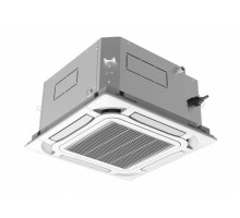 Кассетный кондиционер General Climate GC-4CE12HRF(c) / GU-UE12HF