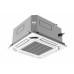 Кассетный кондиционер General Climate GC-4CE12HRF(c) / GU-UE12HF