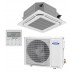 Кассетный кондиционер General Climate GC-4CE18HRF(c) / GU-UE18HF