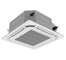 Кассетный кондиционер General Climate GC-4CE18HRF(c) / GU-UE18HF