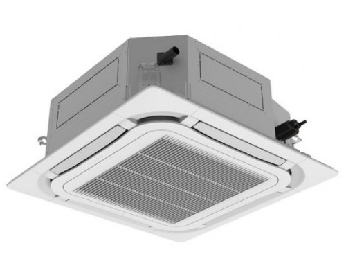 Кассетный кондиционер General Climate GC-4CE18HRF(c) / GU-UE18HF