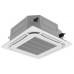 Кассетный кондиционер General Climate GC-4CE18HRF(c) / GU-UE18HF