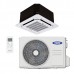 Кассетный кондиционер General Climate GC-4C12HRN2(c) / GU-U12H2