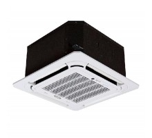 Кассетный кондиционер General Climate GC-4C12HRN2(c) / GU-U12H2