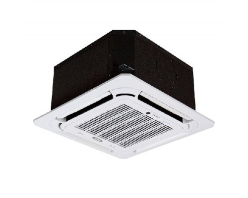 Кассетный кондиционер General Climate GC-4C12HRN2(c) / GU-U12H2