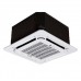 Кассетный кондиционер General Climate GC-4C12HRN2(c) / GU-U12H2