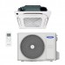 Кассетный кондиционер General Climate GC-4C24HRN2 / GU-U24H2