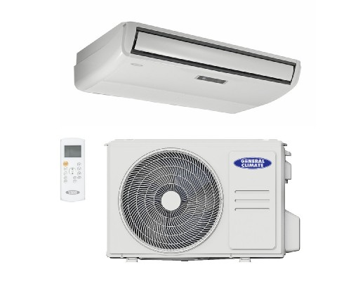 Напольно-потолочный кондиционер General Climate GC-CF60HRN2 / GU-U60H2