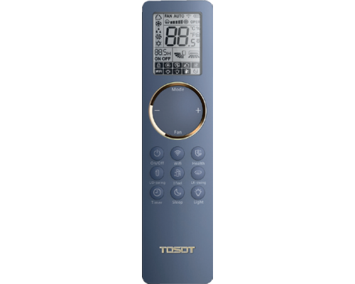 Кондиционер (Сплит-система) TOSOT Clivia Deluxe Inverter T12H-SCD/I/T12H-SCD/O