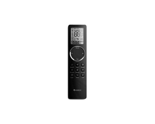 Кондиционер (Сплит-система) Gree Airy Inverter GWH18AVDXE-K6DNA1A(black)