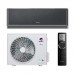 Кондиционер (Сплит-система) Gree Airy Inverter GWH18AVDXE-K6DNA1A(black)