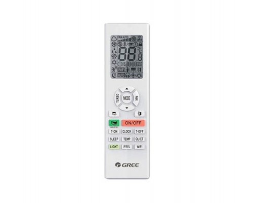 Кондиционер (Сплит-система) Gree G-Tech Inverter GWH09AECXB-K6DNA1A (LCLH)